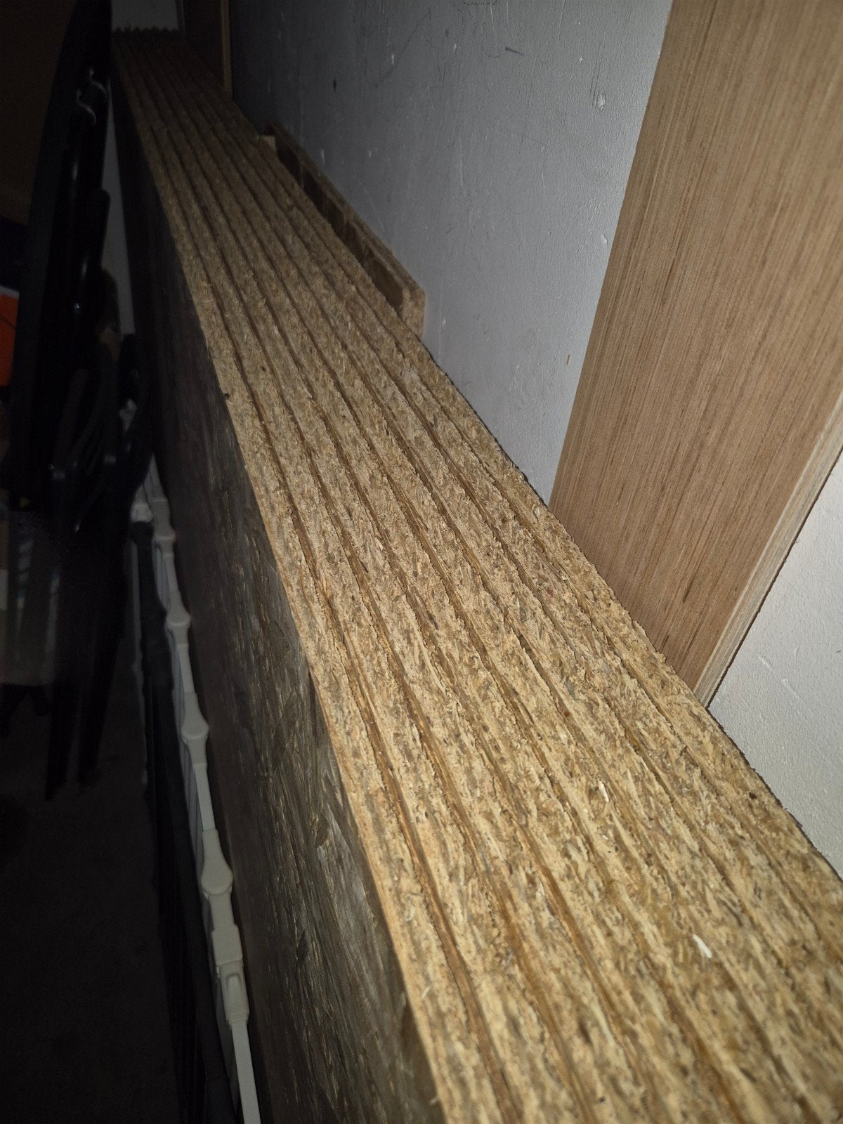 osb plaat 122x244 x 18mm 9 stuks, Ophalen of Verzenden, Nieuw