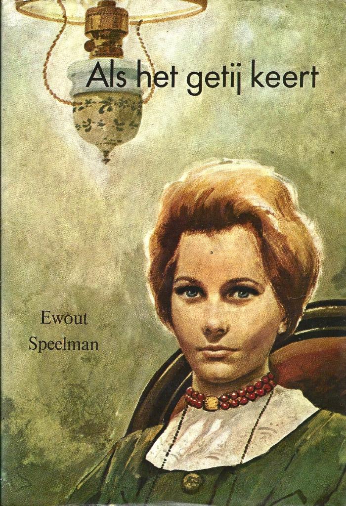 Ewout Speelman - Als het getij keert, Boeken, Ophalen of Verzenden, Gelezen
