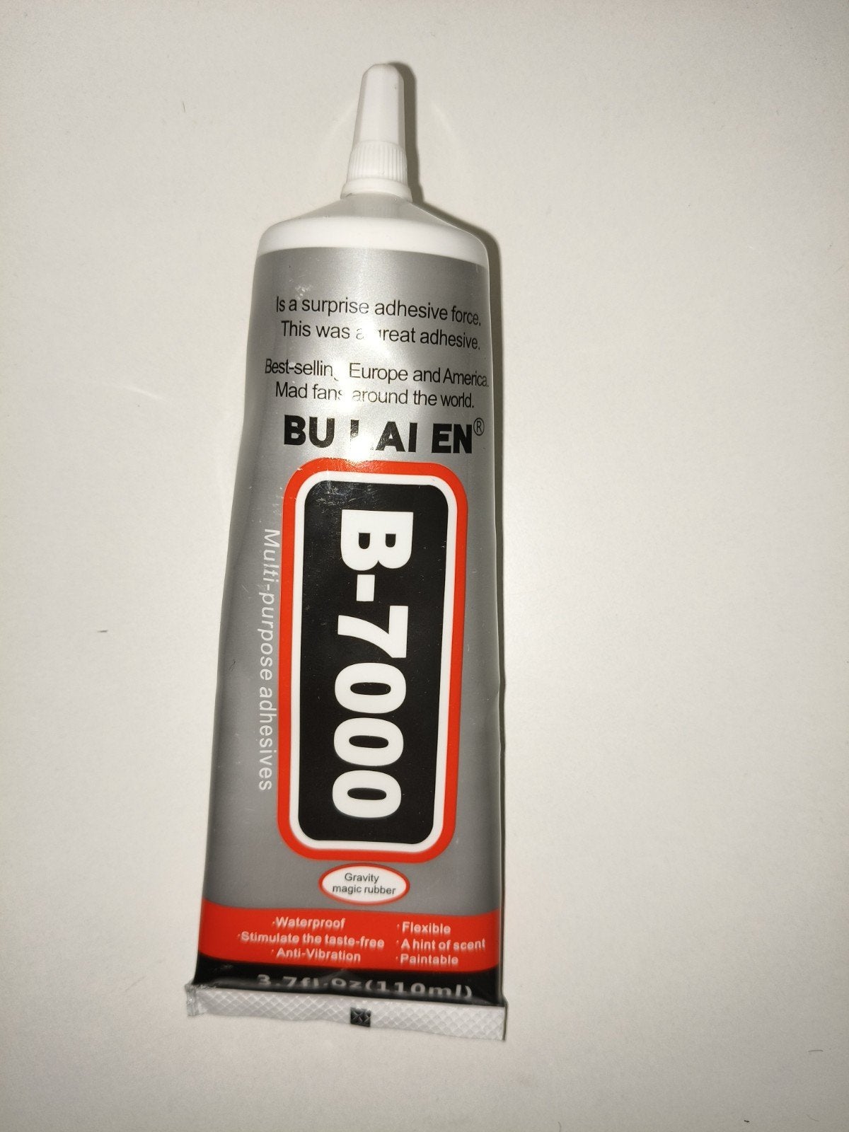 B-7000 Lijm 110ml, Ophalen of Verzenden, Nieuw