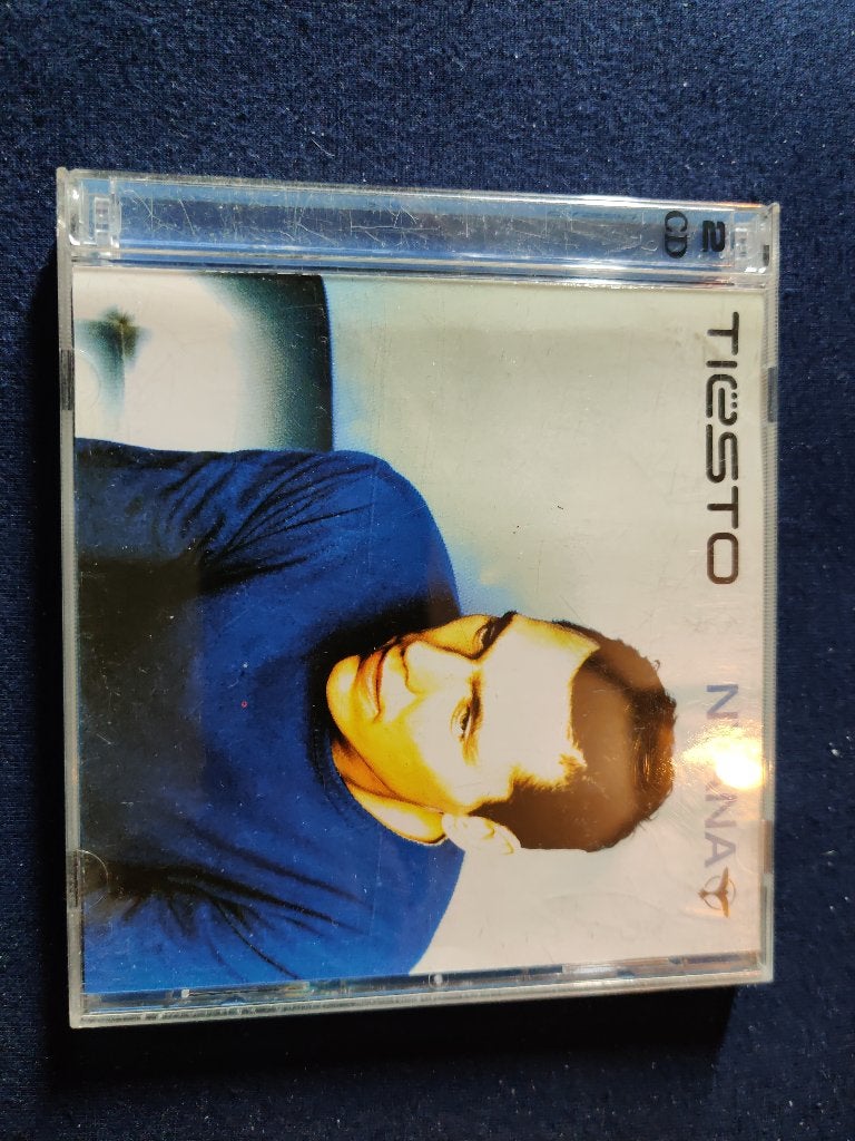 Tiesto - Nyana, Ophalen of Verzenden, Zo goed als nieuw, Disco