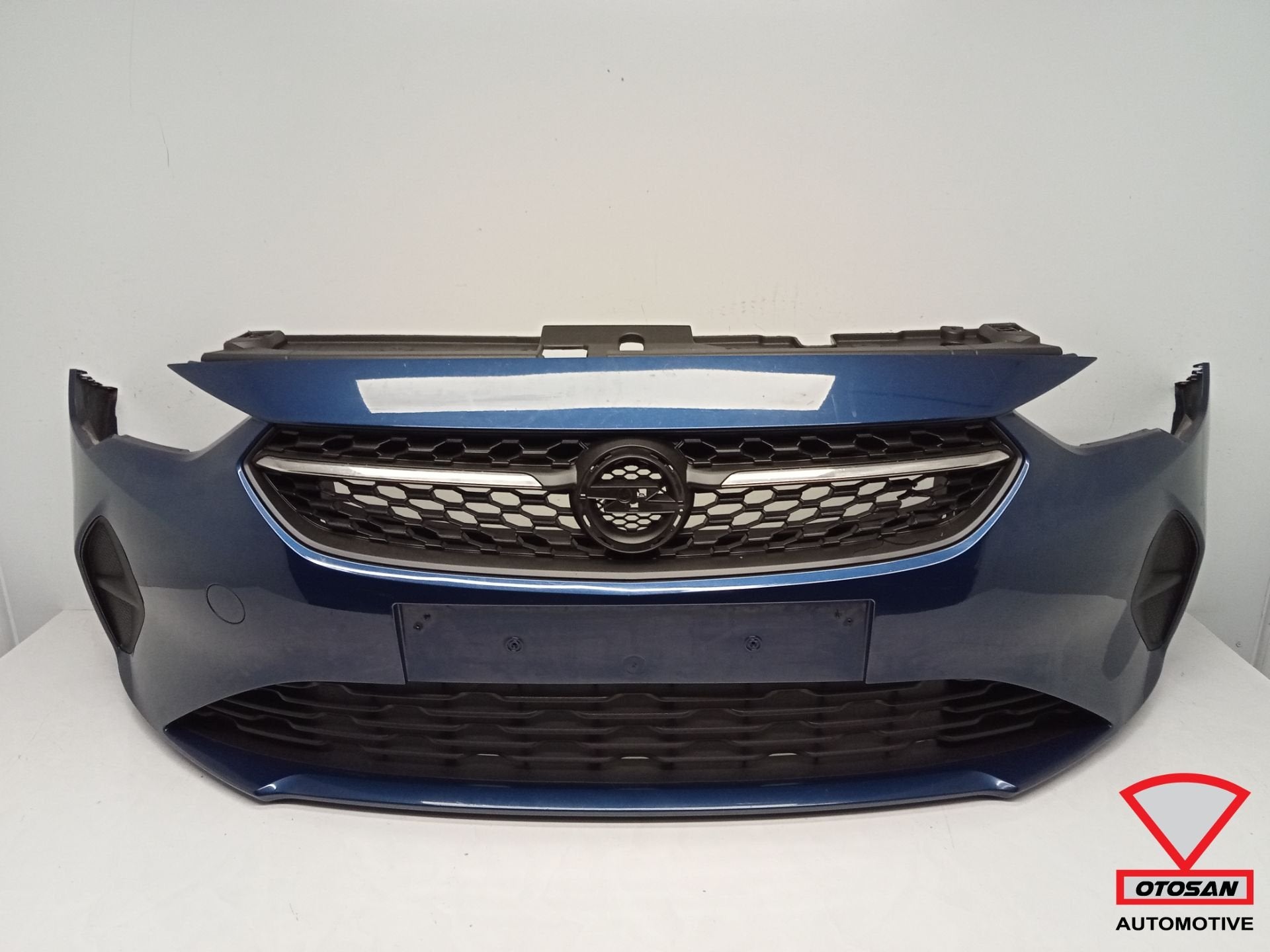Opel Corsa F voorbumper origineel compleet 2019+, Gebruikt, Opel Automobile GmbH, Ophalen of Verzenden, Kontakt@opel-infoservice.de