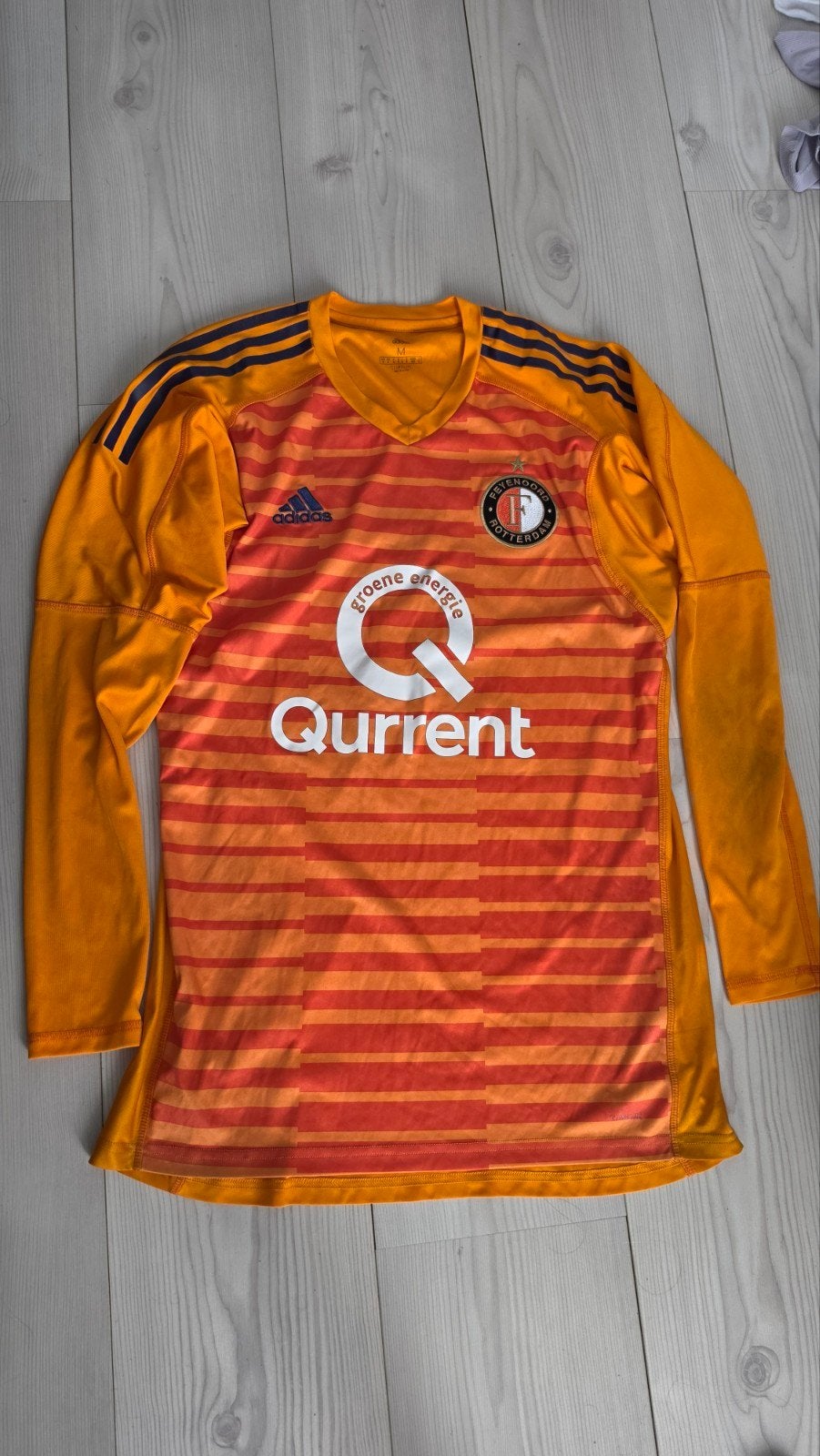 Feyenoord keepersshirt, Ophalen of Verzenden, Zo goed als nieuw, Feyenoord, Shirt