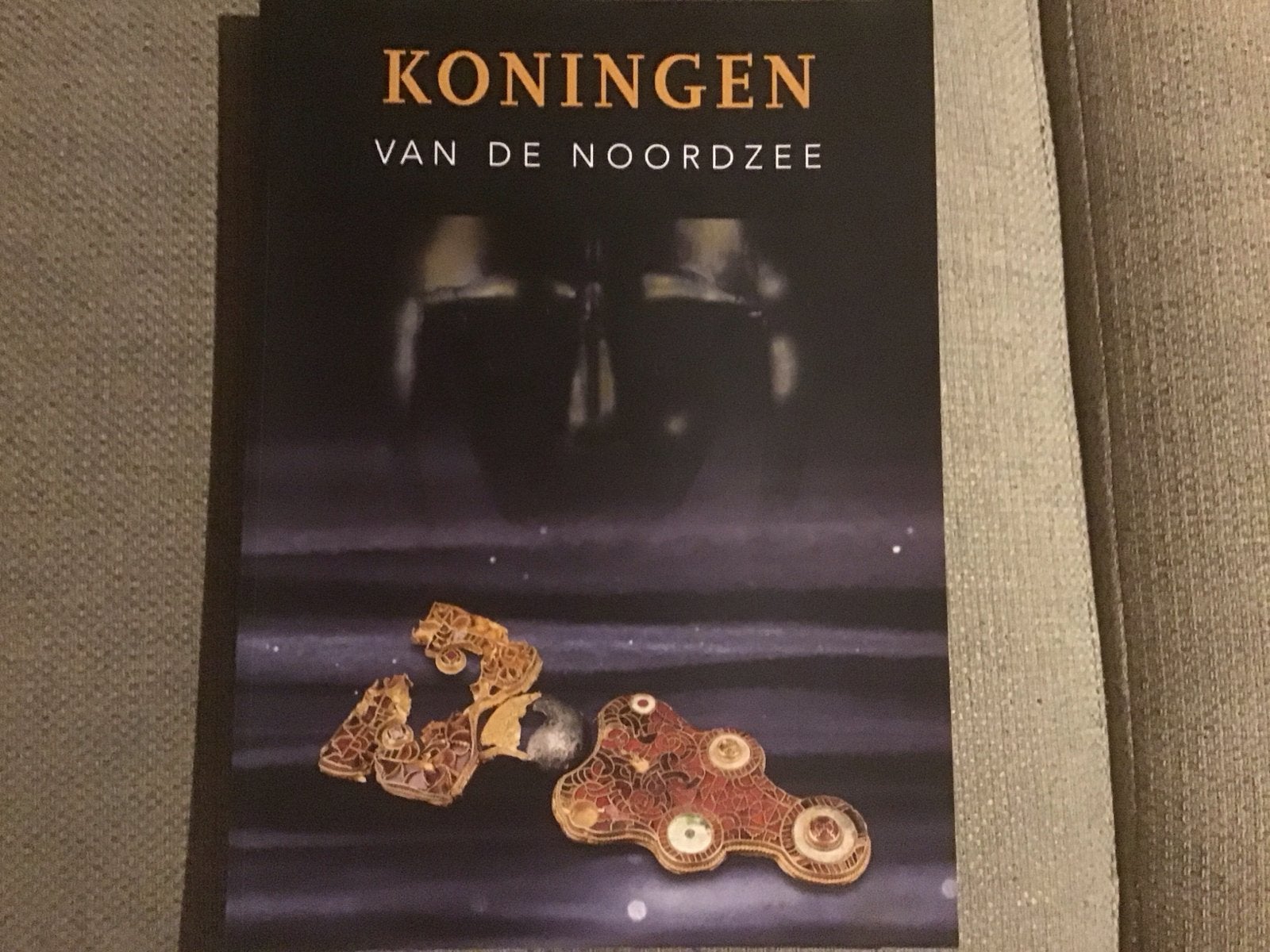 Koningen van de Noordzee - Geschiedenisboek, Boeken, Ophalen of Verzenden, 20e eeuw of later, Zo goed als nieuw