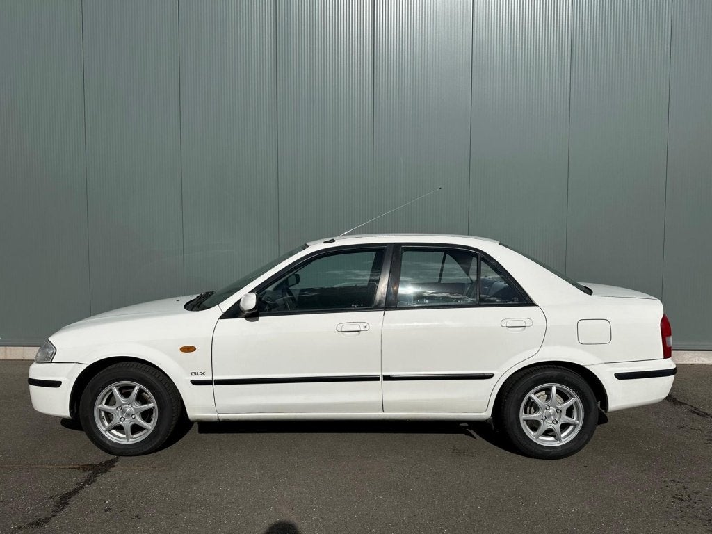 Mazda 323 1.5i GLX AIRCO | NAP ! (bj 2000), foto 4
