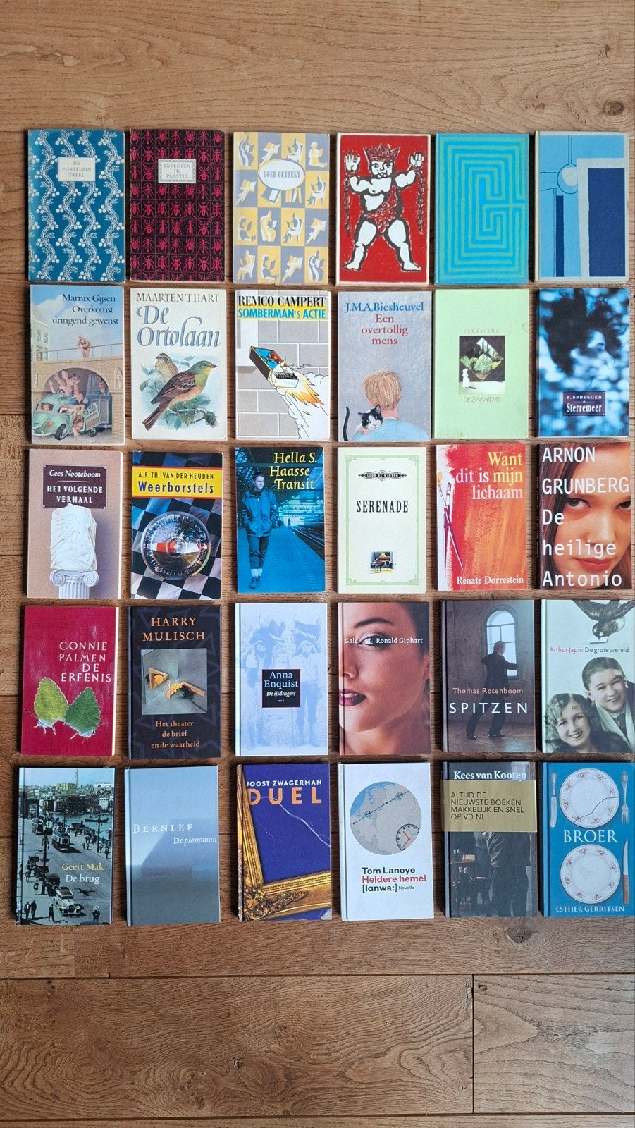 Boekenweekgeschenk volwassenen periode selectie 1, Ophalen of Verzenden