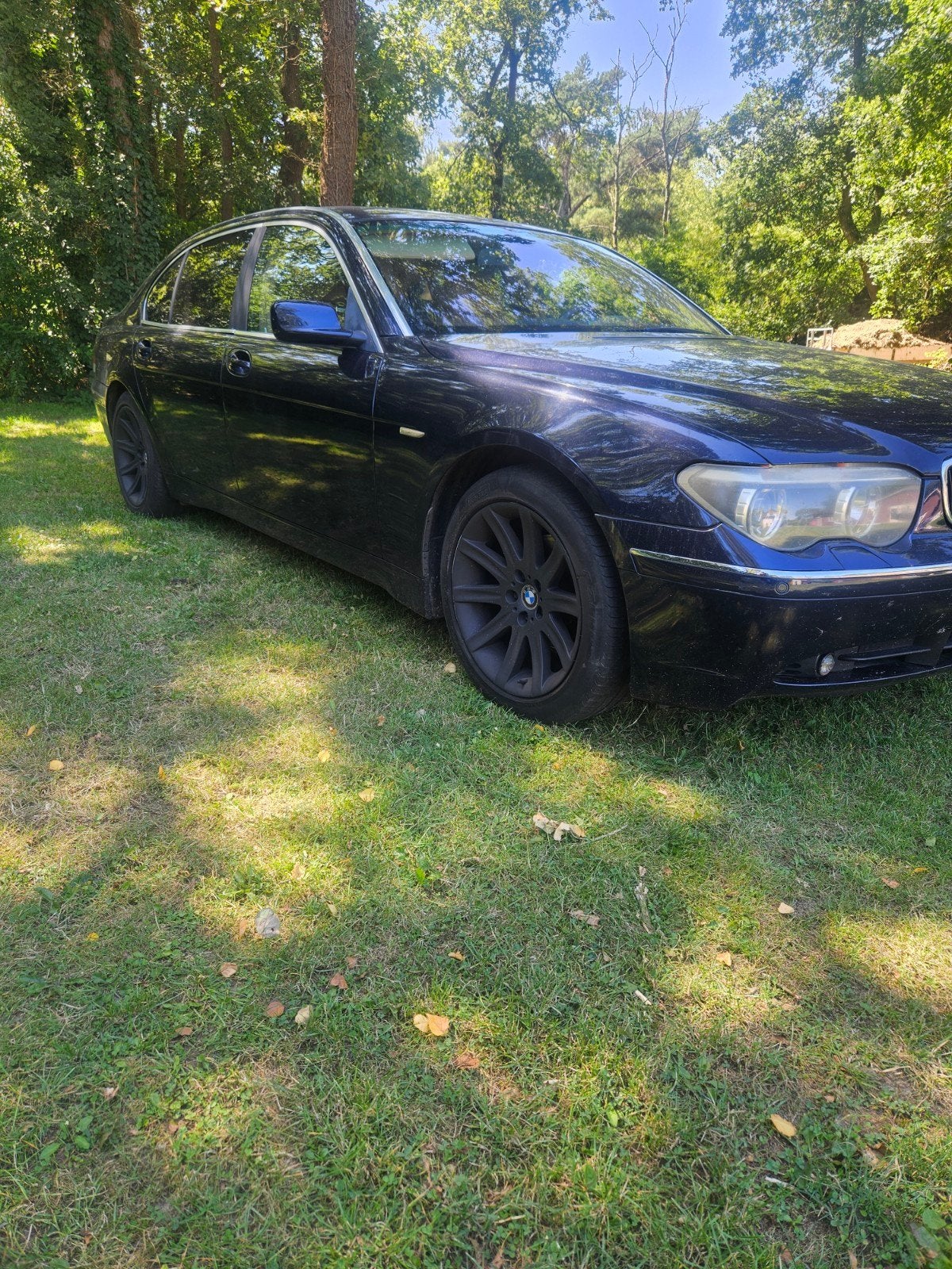 BMW 7-Serie