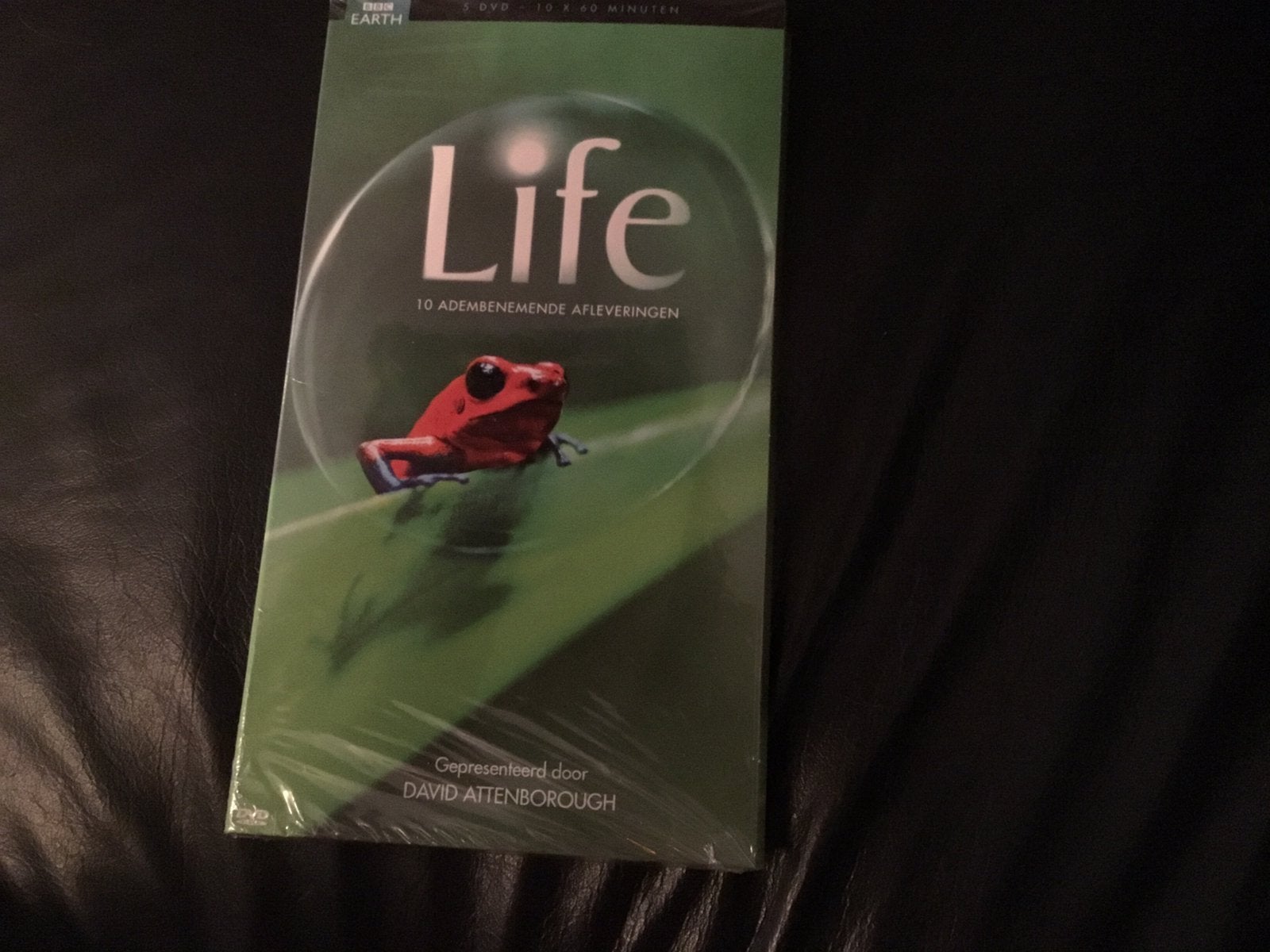 5 dvd - 10 x 60 minuten Over dieren en hun overleven., Alle leeftijden, Ophalen of Verzenden, Zo goed als nieuw, Natuur