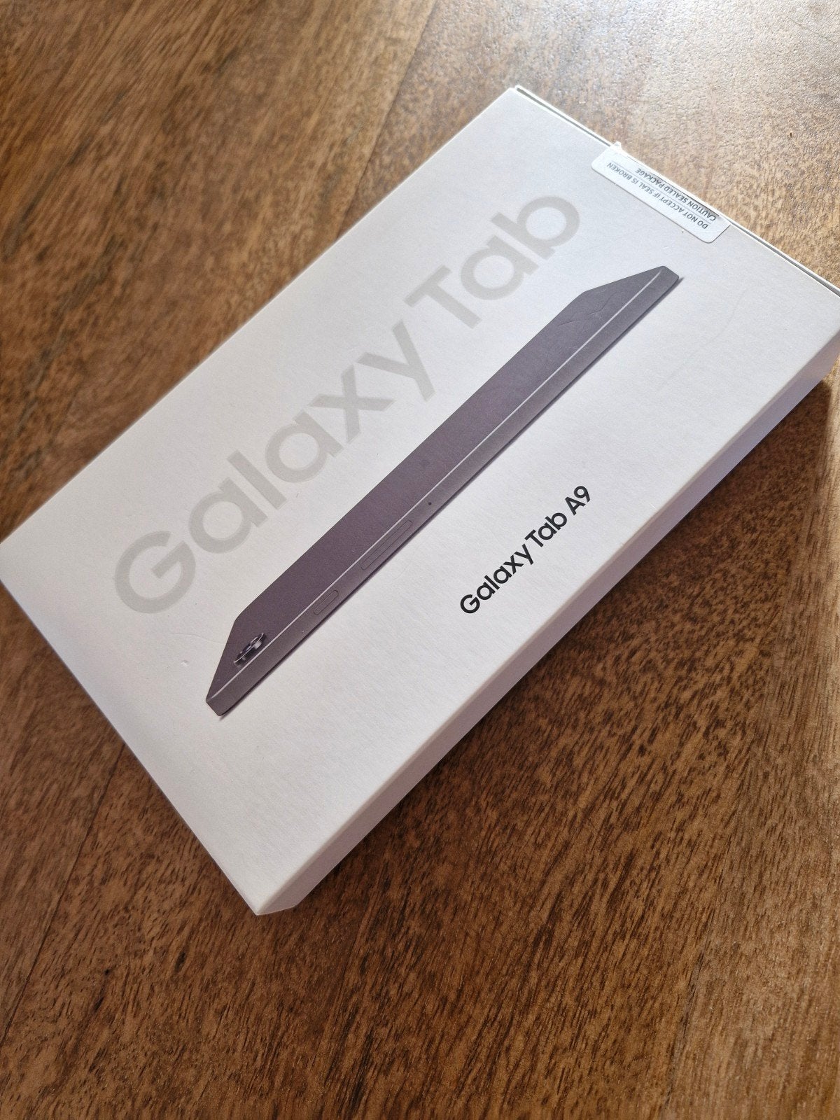 De Galaxy Tab A9 tablet. Helemaal nieuw! Ongebruikt., Computers en Software, Android Tablets, Ophalen of Verzenden, Nieuw, 10 inch