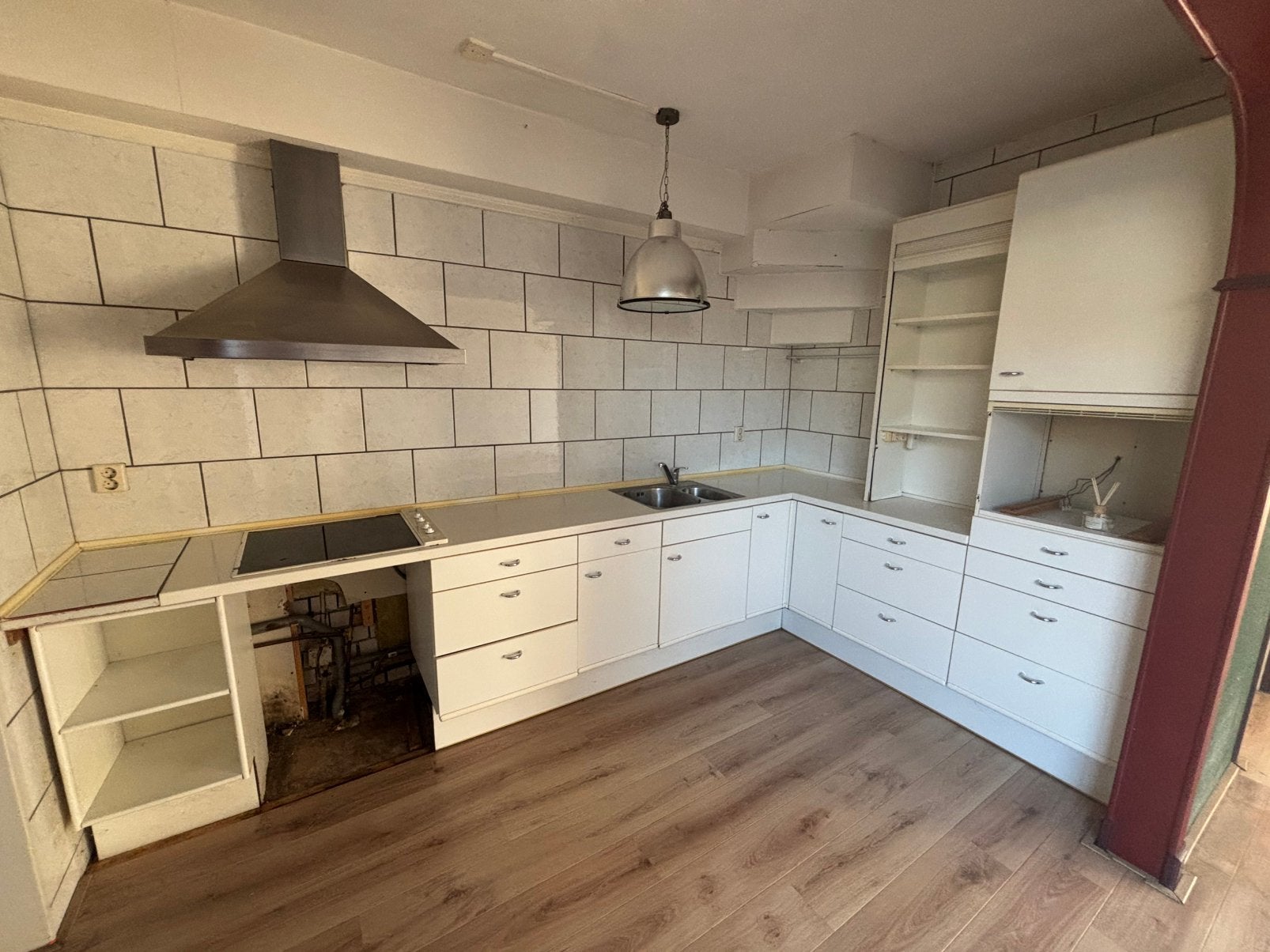 Keuken, Huis en Inrichting, Ophalen, Zo goed als nieuw