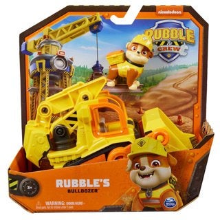Rubble & Crew: Rubble's Bulldozer, ., Nieuw, Ophalen of Verzenden, .