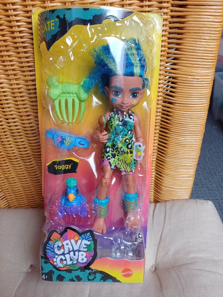 Poppen, Ophalen of Verzenden, Zo goed als nieuw, Babypop