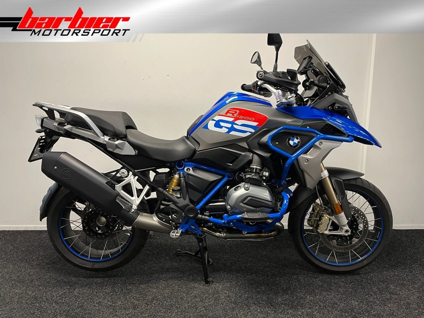 ⭐️⭐BMW R 1200 GS R1200GS (bj 2018)⭐️⭐, Motoren, Motoren | BMW, 2 cilinders, Bedrijf, Onbekend, Meer dan 35 kW