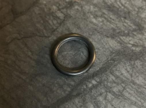 Middenstandaard rubber ring 273754 Piaggio Vespa, Ophalen of Verzenden