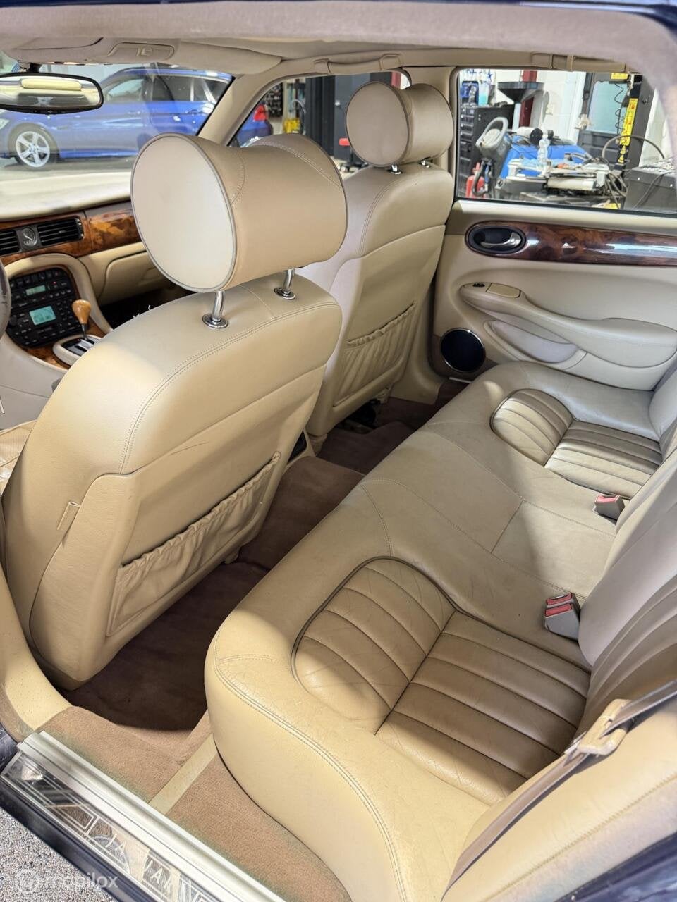 Jaguar XJ 3.2 V8 Executive Automaat/Clima/Cruise/Nap/Apk, foto 10