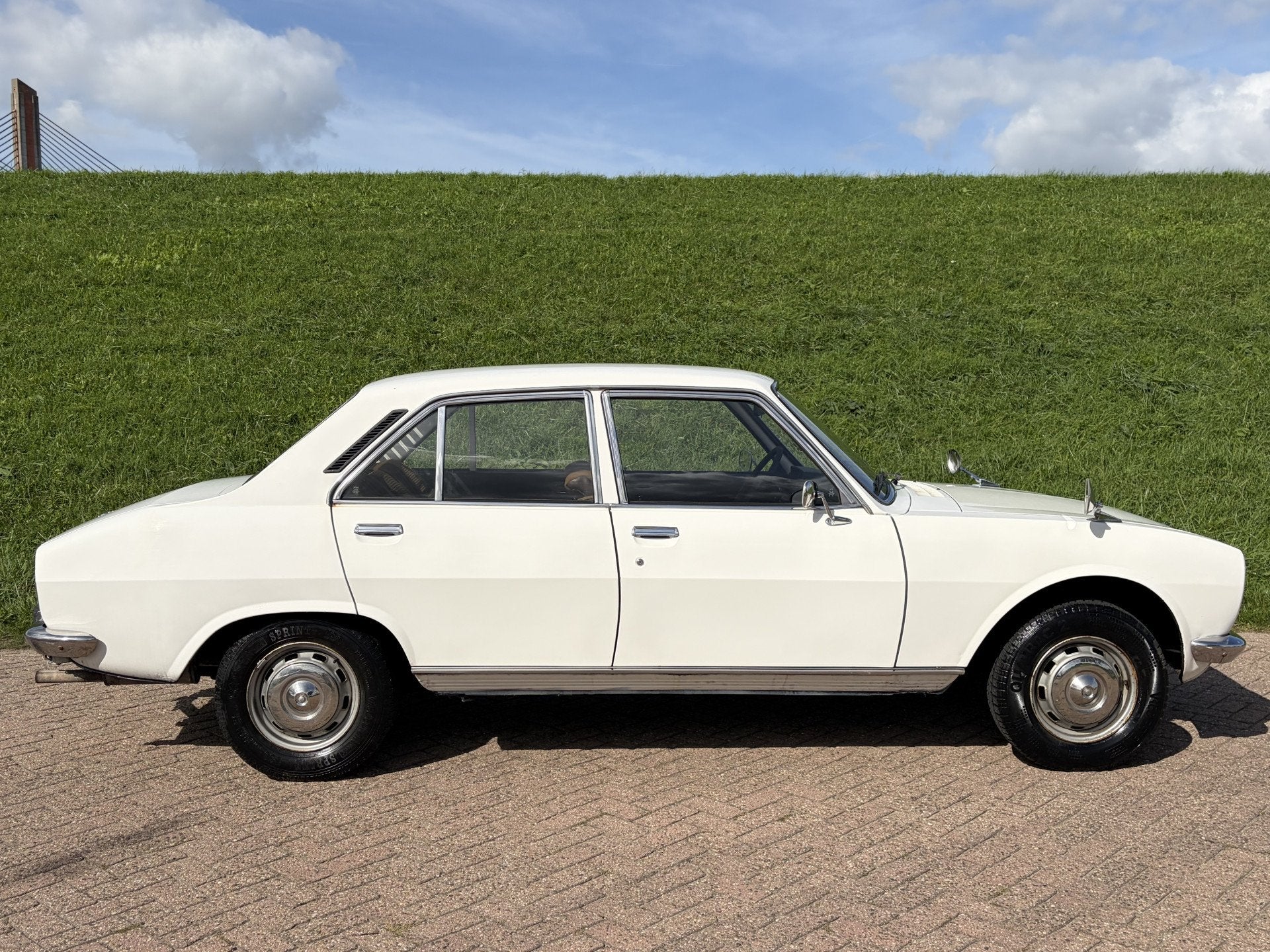 Peugeot 504 A11 GL OPRUIMING | OUTLETDEAL | LIEFHEBBER OPGEL, foto 9