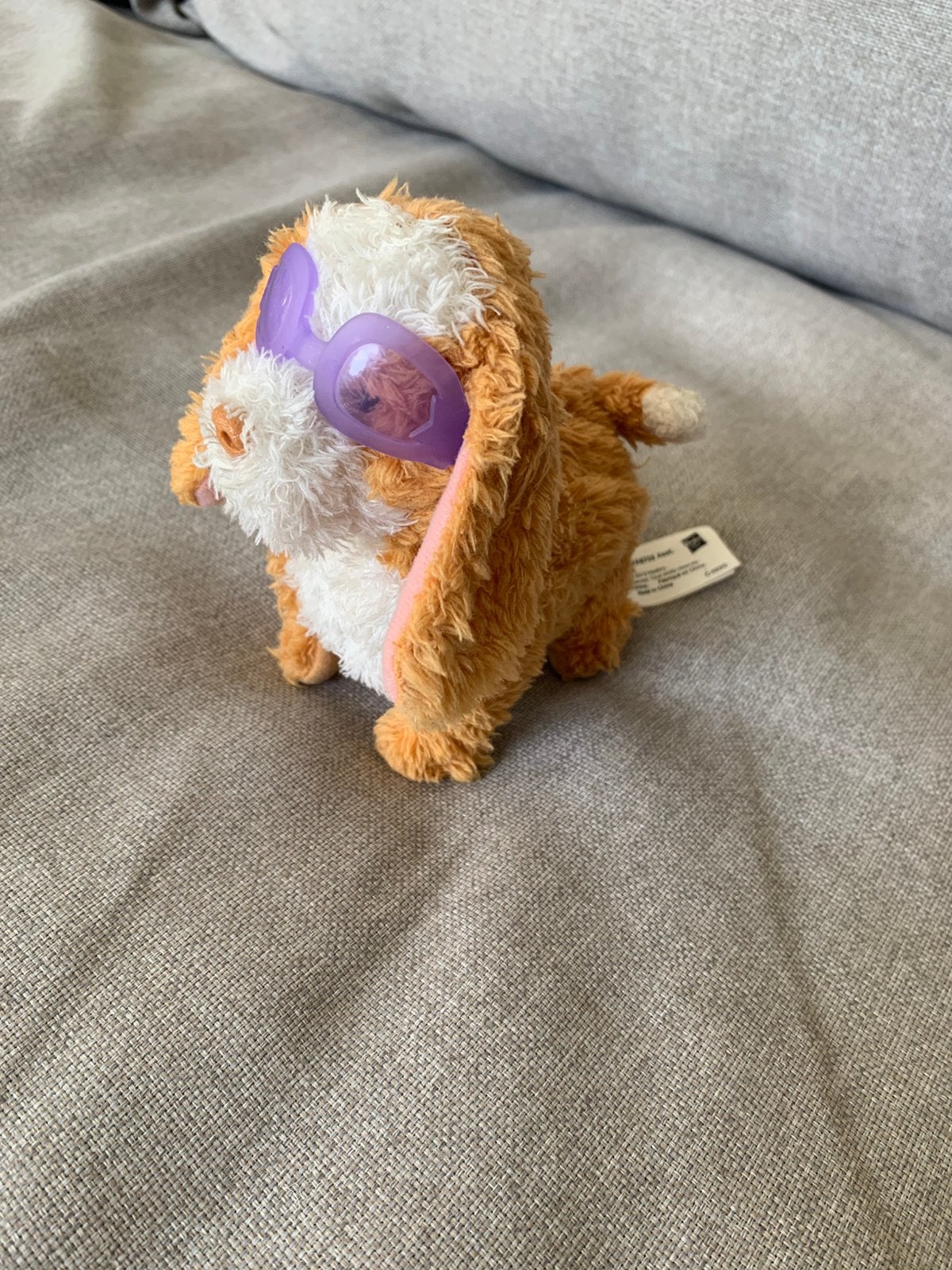 Hondje, FurRealfriends, Ophalen of Verzenden, Zo goed als nieuw, Hond