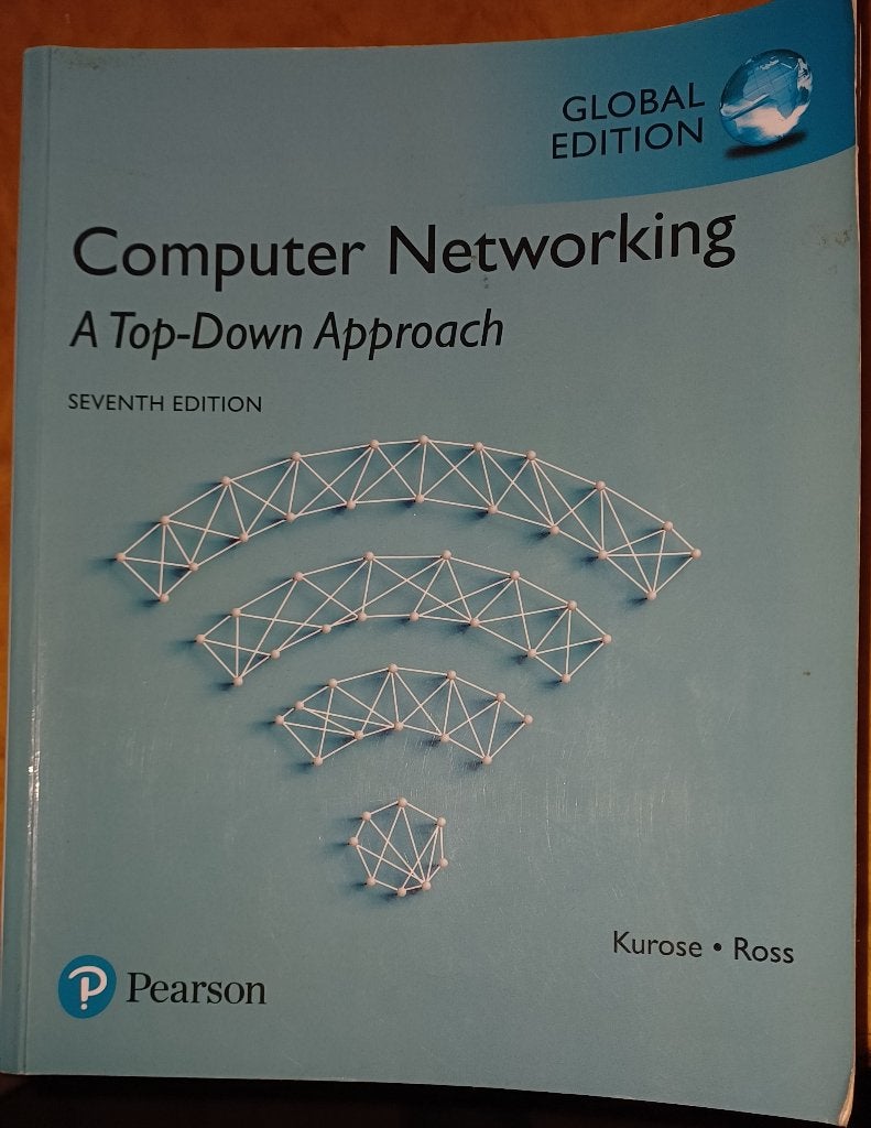 Computer Networking A Top-Down Approach, Boeken, Ophalen of Verzenden, Beta, Nieuw, HBO