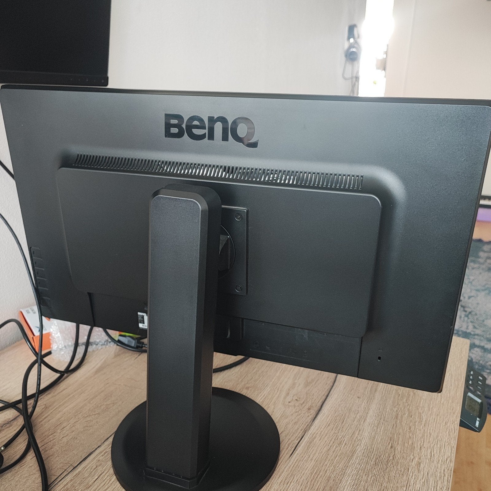 BenQ GL2760-T 27 inch monitor - Prima werkend, Ophalen, Gebruikt, Full HD, BenQ