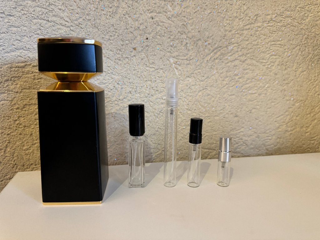 Le Gemme - Tygar decant sample split parfum, Ophalen of Verzenden, Nieuw