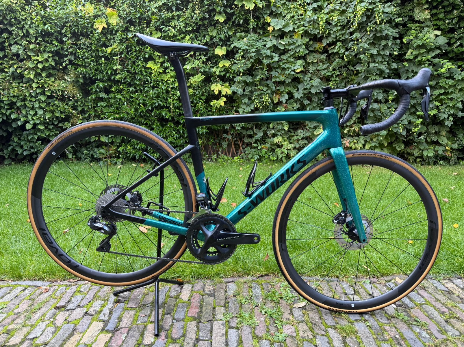 Specialized S Works Tarmac SL6 Disc Ultegra di2 | 54 | Roval, Fietsen en Brommers, Fietsen | Racefietsen, Overige merken, 28 inch
