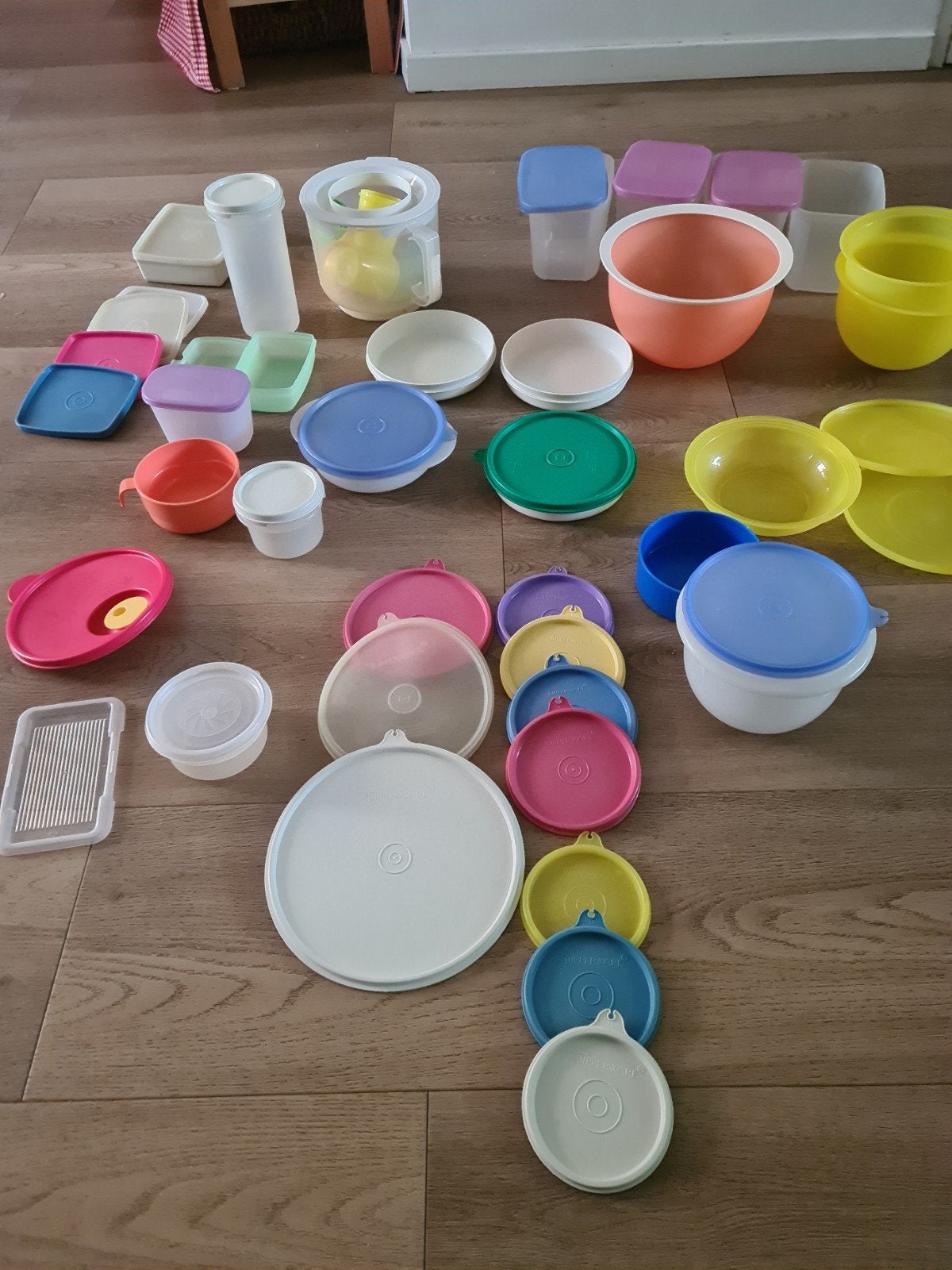 Tupperware, Ophalen of Verzenden, Overige typen