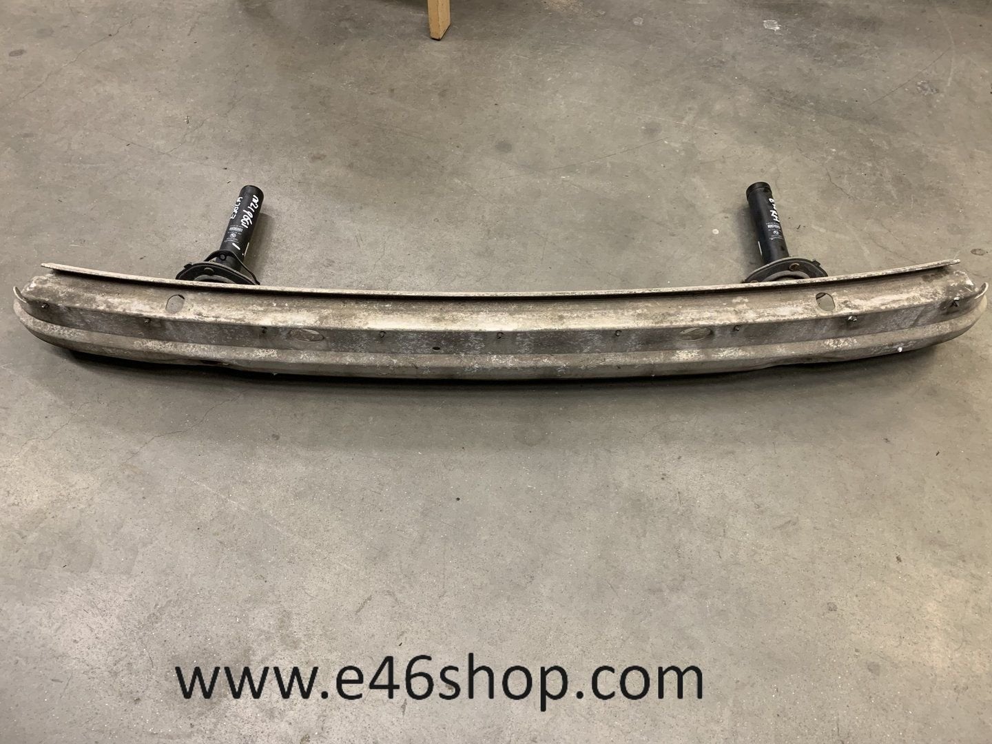 BUMPERBALK ACHTERBUMPER BMW 7 SERIE E38, Auto-onderdelen, Carrosserie en Plaatwerk, Gebruikt, -, -, Ophalen of Verzenden