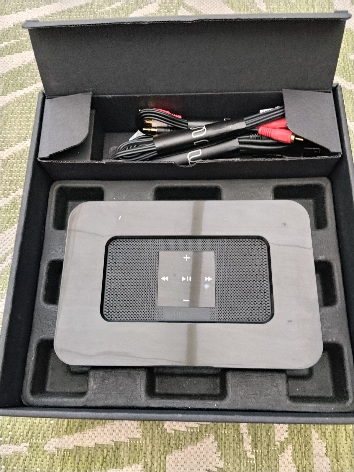 Bluesound Node 2, Ophalen of Verzenden, Zo goed als nieuw, Zonder harde schijf