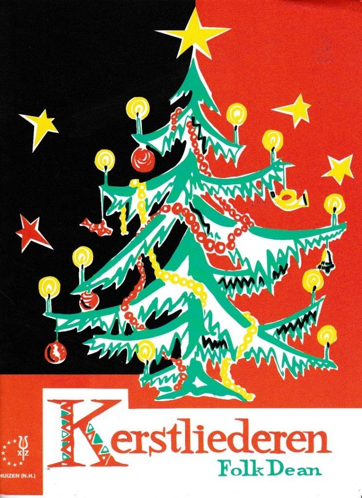 Kerstliederen piano Folk Dean, Muziek en Instrumenten, Bladmuziek, Gebruikt, Verzenden, Klassiek, Artiest of Componist