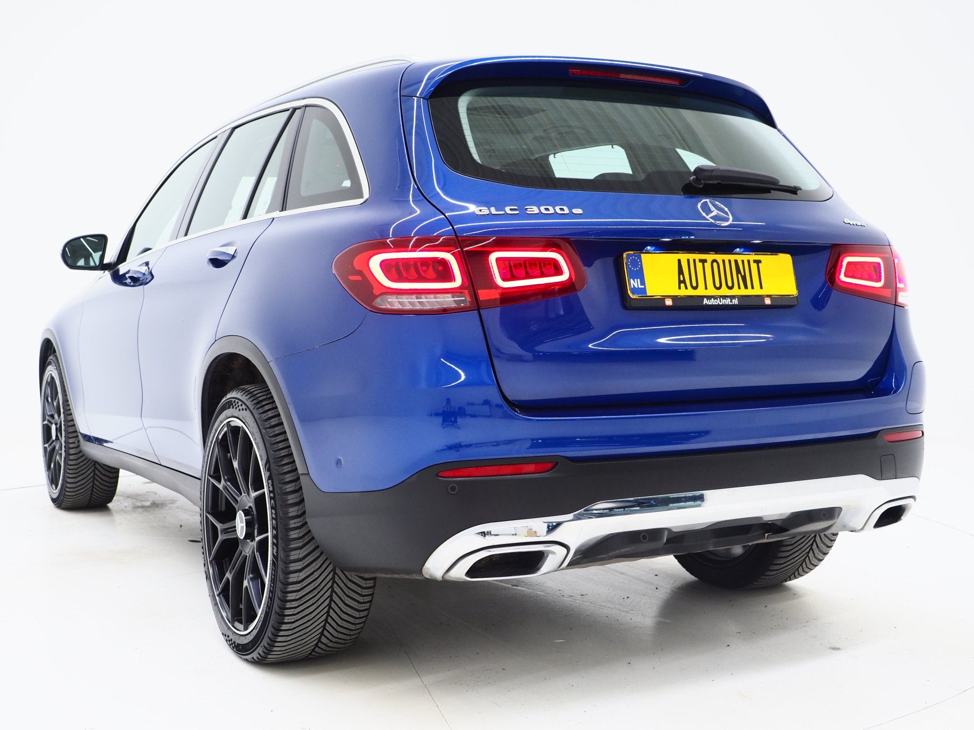 Mercedes-Benz GLC 300e 4MATIC Premium Plus | Panoramadak | T, Automaat, Gebruikt, 4 cilinders, 2000 kg