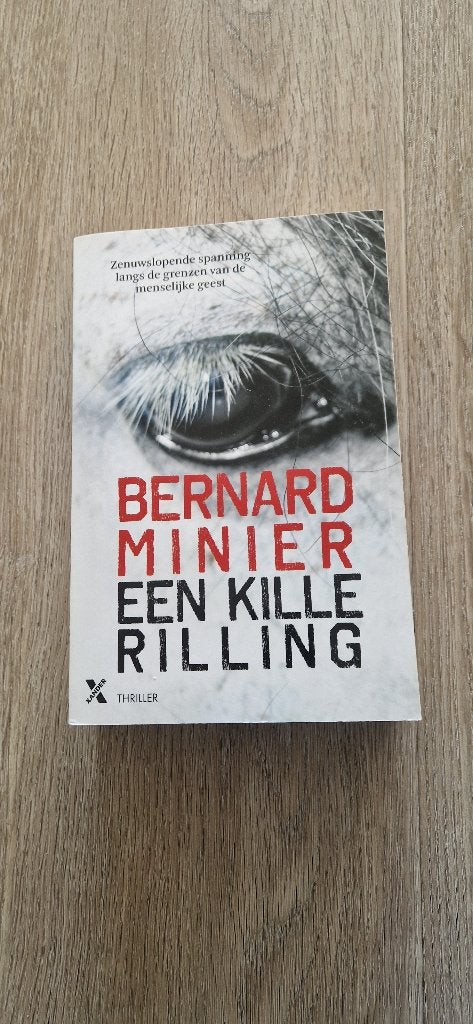 Een kille rilling, Boeken, Ophalen of Verzenden, Nieuw