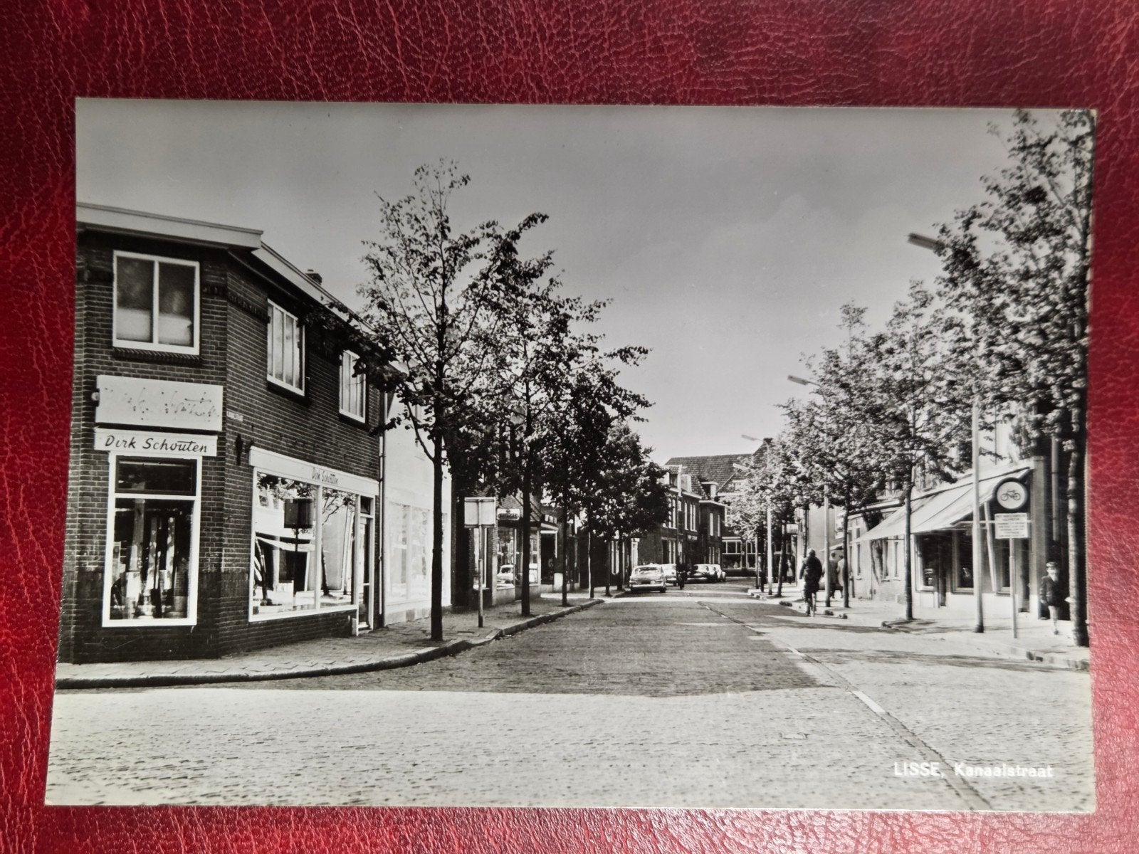 Lisse bij Sassenheim Kanaalstraat, Verzenden, 1960 tot 1980