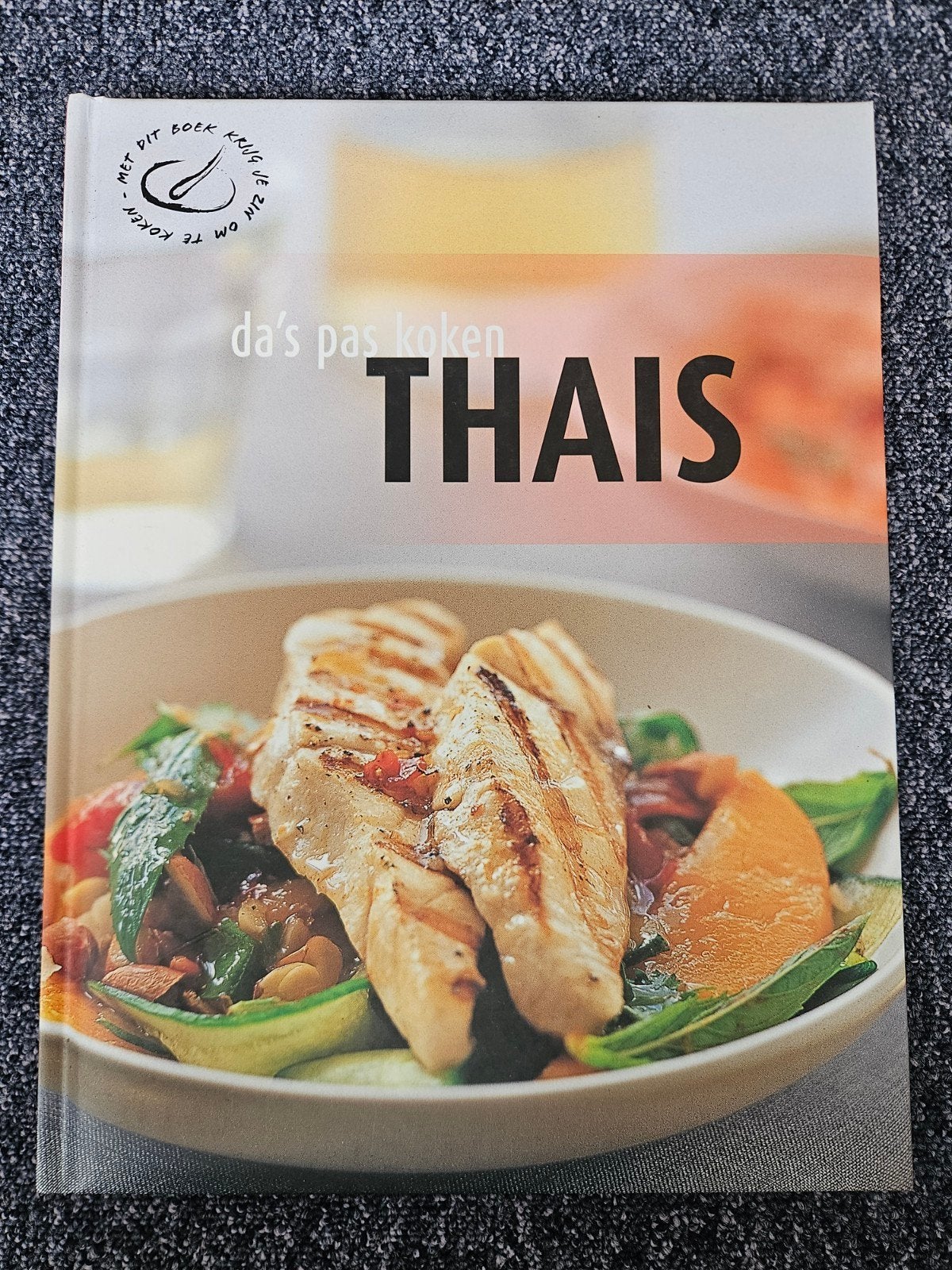 Thais, Onbekend, Azië en Oosters, Ophalen of Verzenden, Zo goed als nieuw