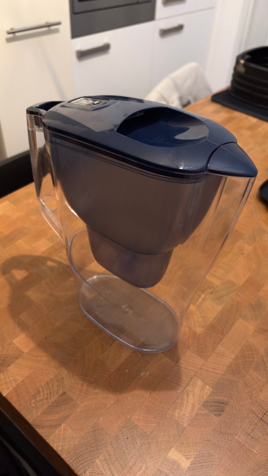 Brita waterkan in goede conditie, Ophalen of Verzenden, Gebruikt