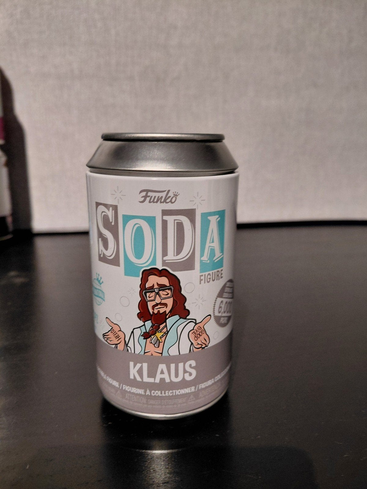Funko Soda Klaus (The Umbrella Academy) Figuur, Ophalen, Nieuw