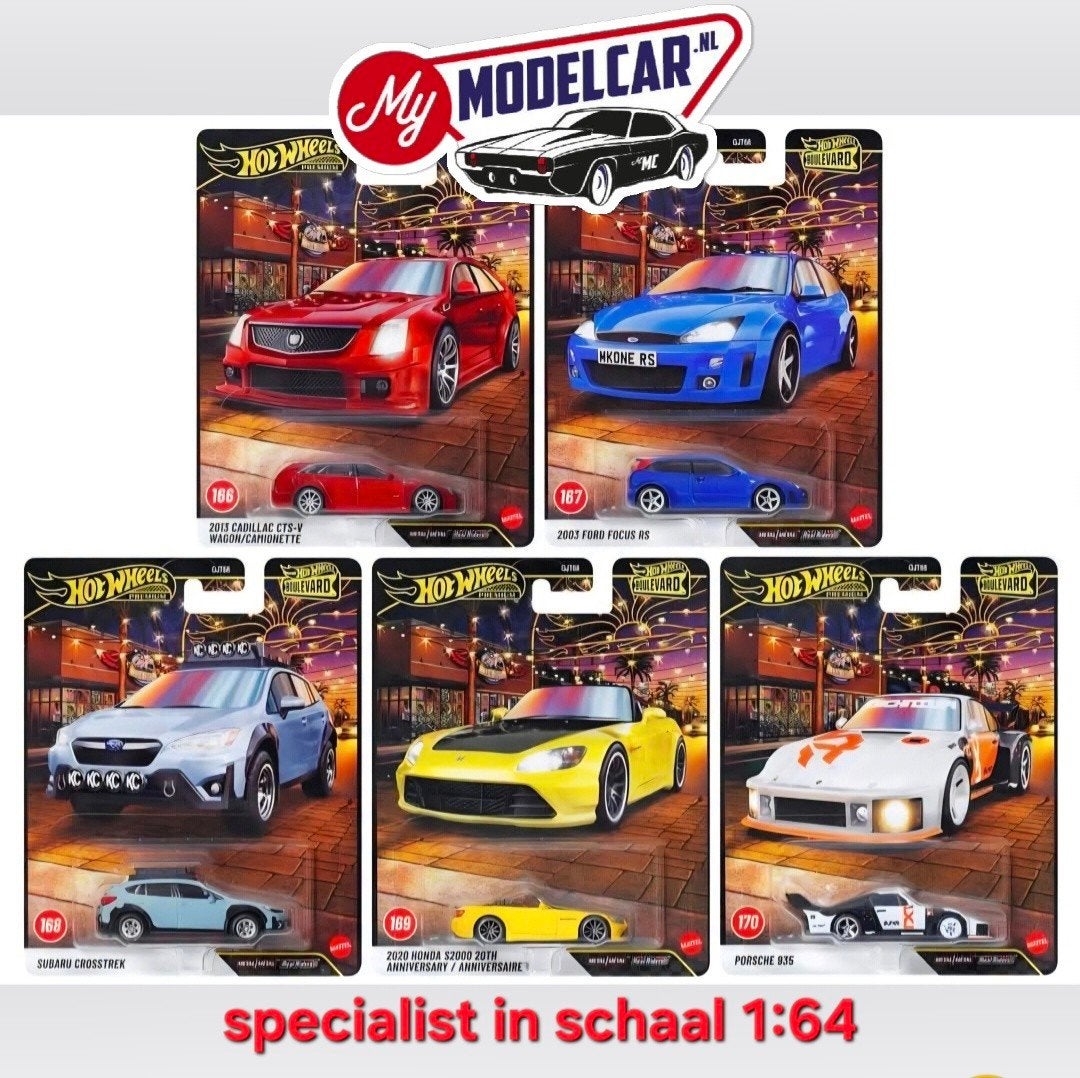 Webshop Mymodelcar! Specialist in schaal 1:64!, Mymodelcar@outlook.com, Auto, Mymodelcar, Ophalen of Verzenden