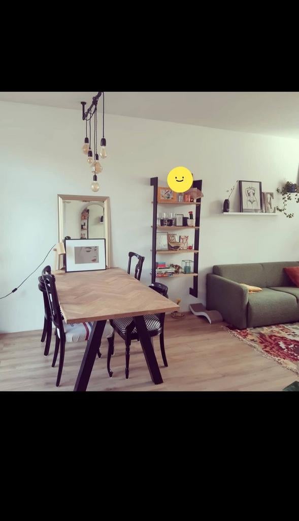'Zweef' kast, Huis en Inrichting, Ophalen, Gebruikt