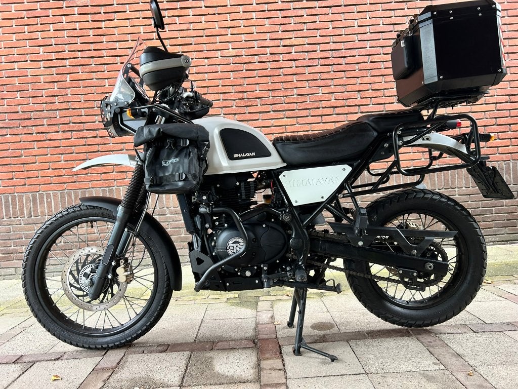 Royal Enfield Himalayan 411. ! Prijsverlaagd!, ABS, Occasion, 411 cc, Particulier