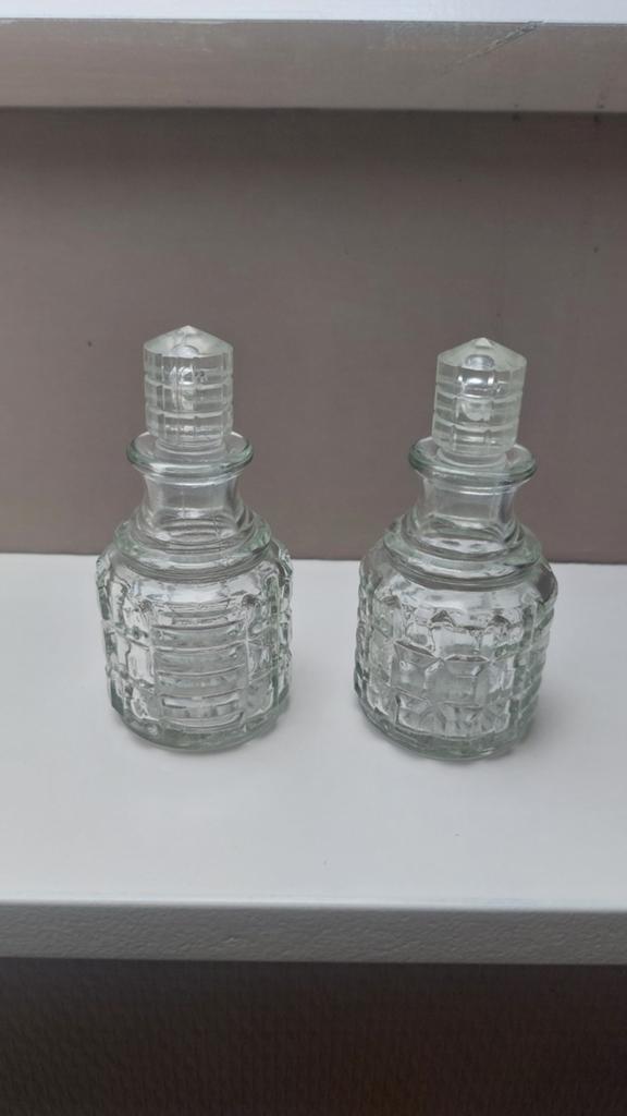 Vintage flesjes, Ophalen of Verzenden
