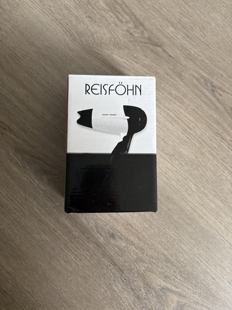 Reisföhn van Gerry Weber., Witgoed en Apparatuur, Ophalen of Verzenden, Zo goed als nieuw, Haarverzorging
