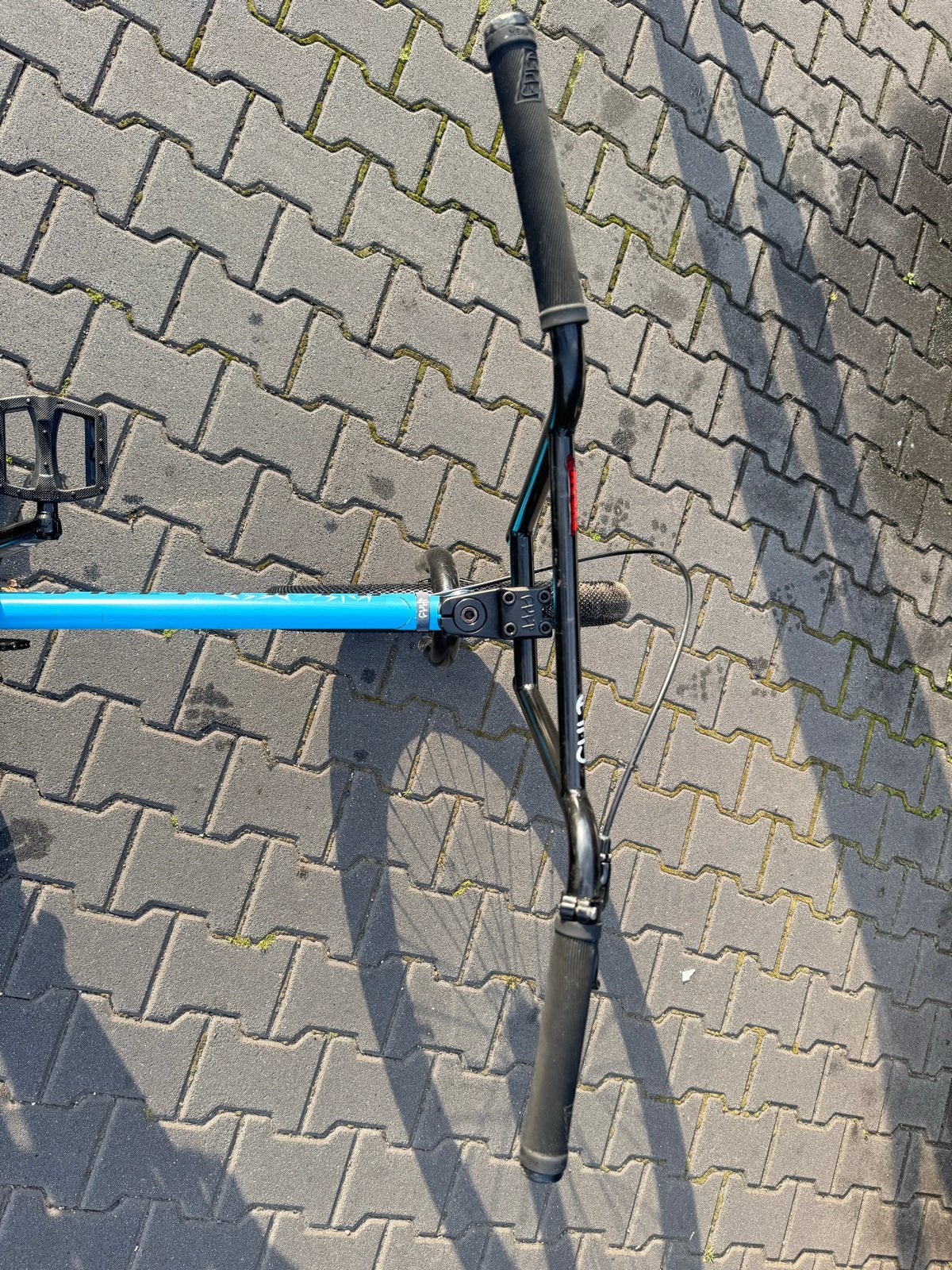Cult Devotion BMX - Zo goed als nieuw, origineel, goede band, Staal, Velgrem, 20 tot 24 inch, Ophalen of Verzenden