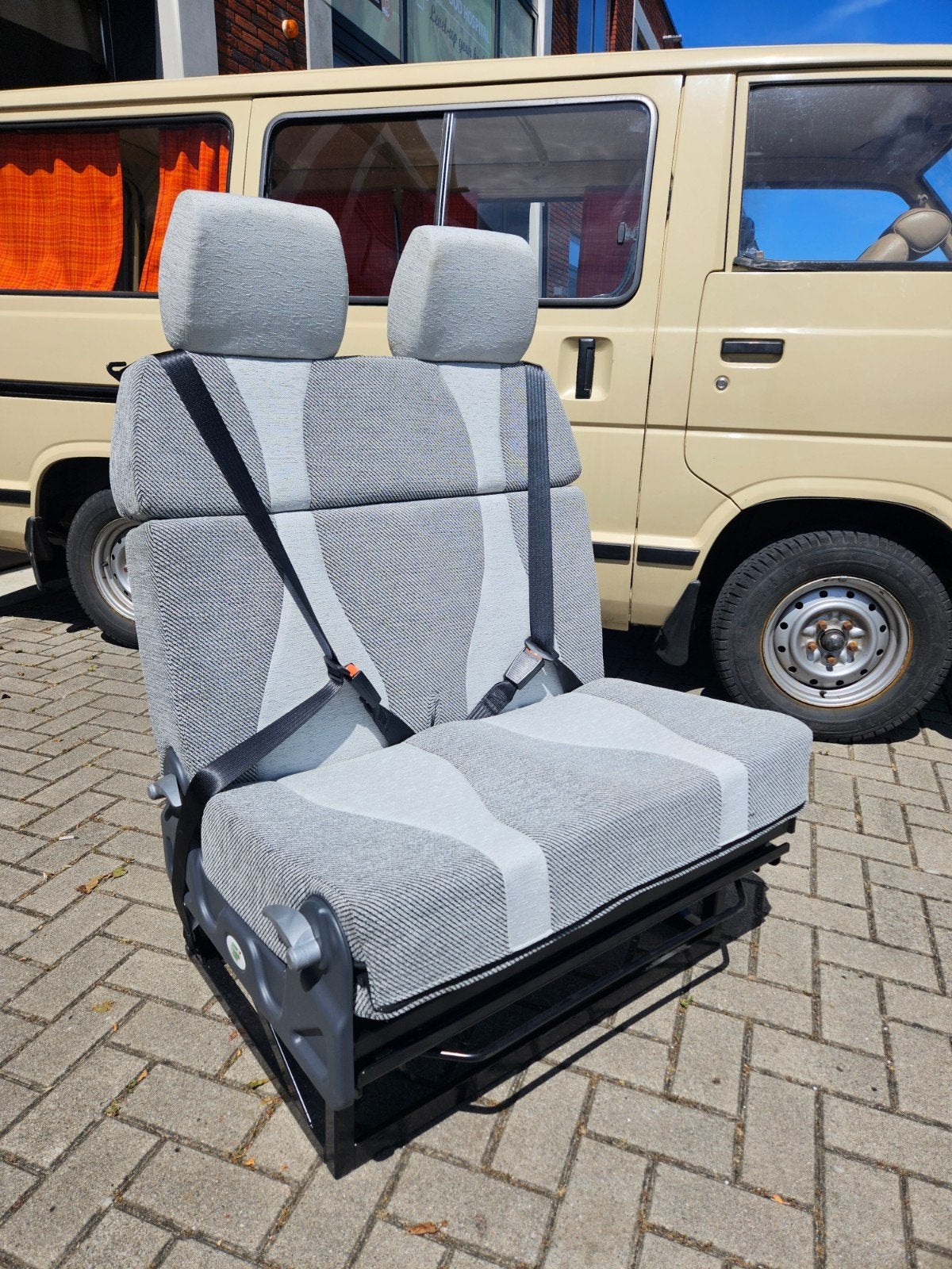 Achterbank voor camper of bus, Ophalen, Nieuw