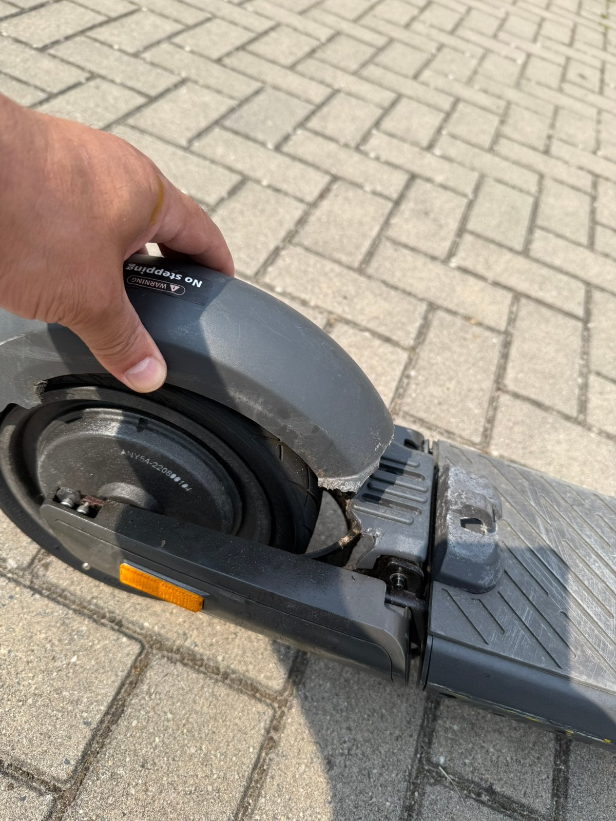 Inmotion step fits elektrisch volwassen, Fietsen en Brommers, Ophalen of Verzenden, Gebruikt, Overige typen, Overige merken