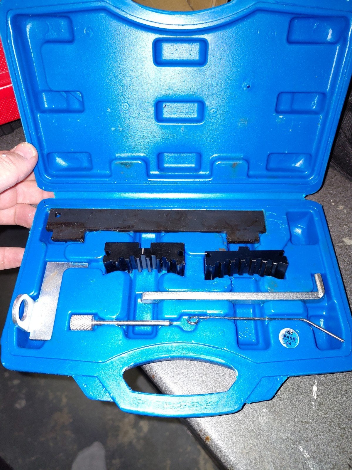 distributie timing set Opel 1.8 en 1.6 16v motoren, Ophalen of Verzenden