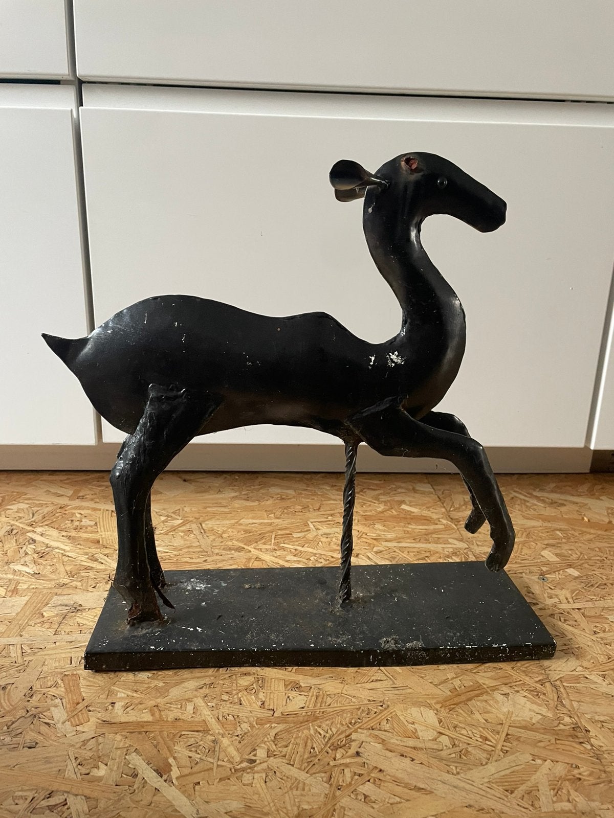 Beeld zink, Ophalen of Verzenden