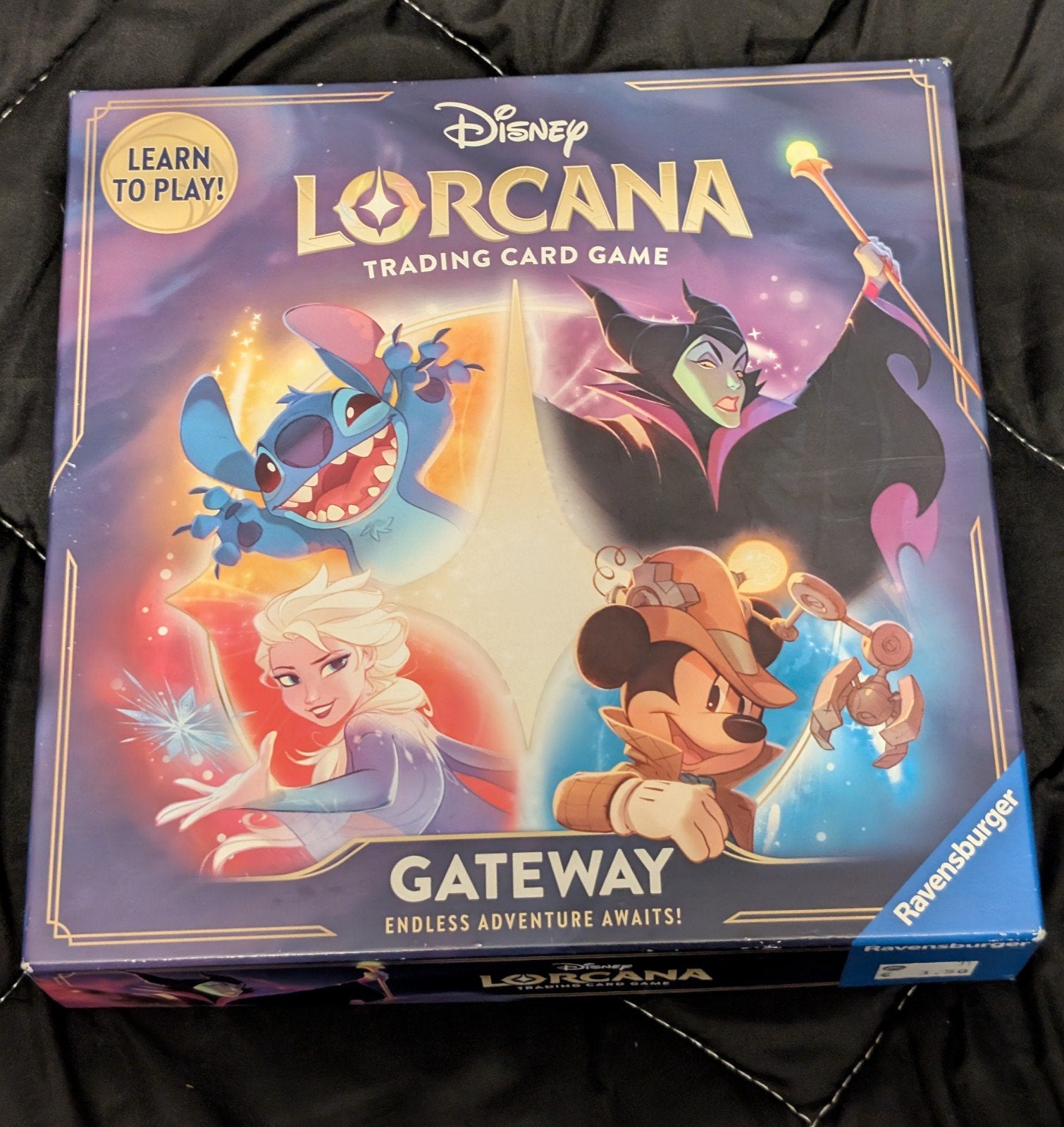 Disney lorcana trading card game, Hobby en Vrije tijd, Ophalen of Verzenden