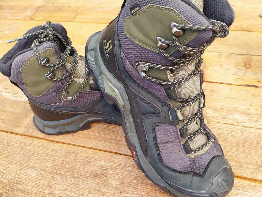 Salomon GoreTex wandelschoenen te koop, Ophalen of Verzenden, Zo goed als nieuw, Schoenen