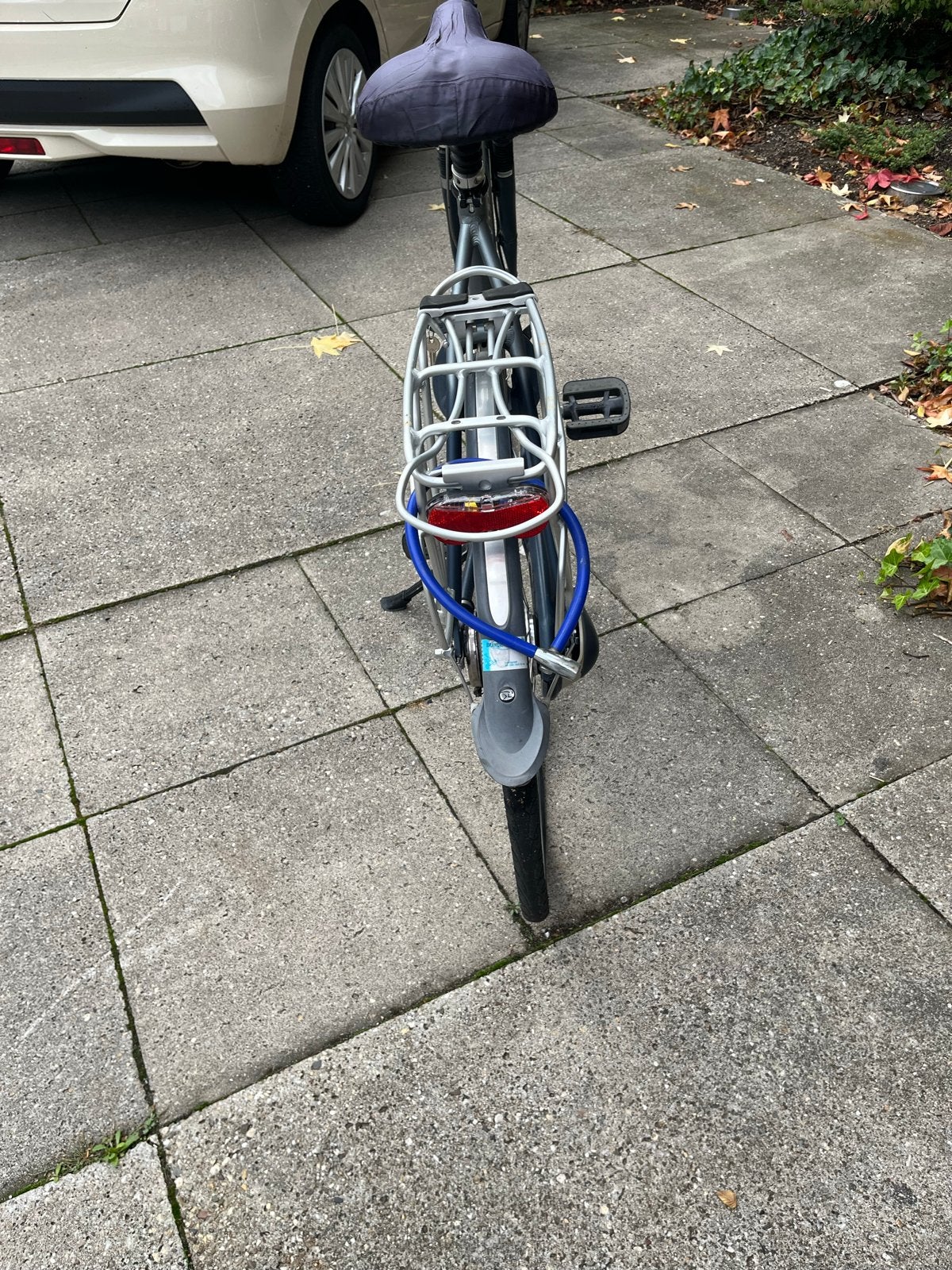 Batavus Crescendo fiets - Gebruikt Staat, Versnellingen, Batavus, Ophalen of Verzenden, Zo goed als nieuw