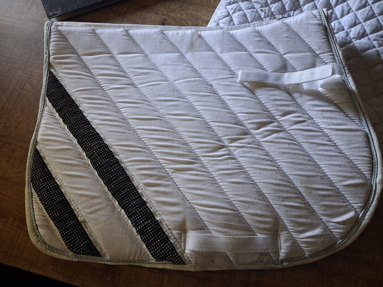 Wit dekje Horka Full, Dieren en Toebehoren, Full (L), Ophalen of Verzenden, Gebruikt, Wit