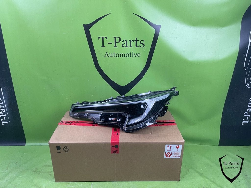 toyota corolla links koplamp 81150C2X10 8115002X10, Info@toyota.co.jp, Gebruikt, Toyota Motor Corporation, Toyota