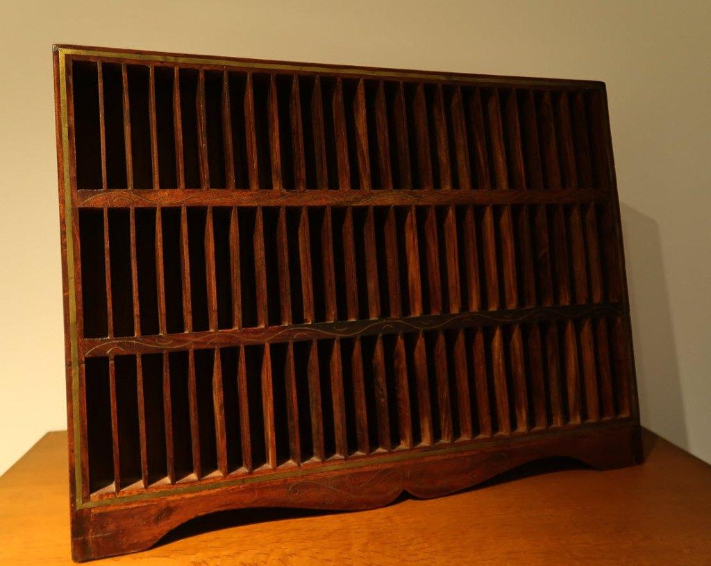Vintage Cassette Tape Rack, Ophalen of Verzenden, Gebruikt, Overige genres, 1 bandje